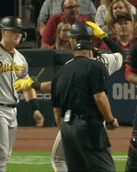 Sport Celebrate GIF by Pittsburgh Pirates