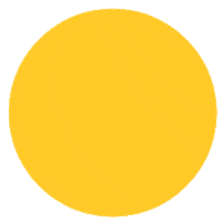 Point Click Here Sticker by instantprint