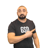 Call Me Mike Sticker by Mike Arce Live