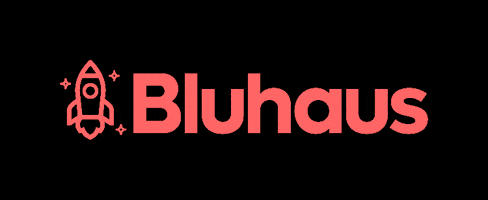 BluhausTalent giphygifmaker cohete bluhaus bluhaustalent GIF