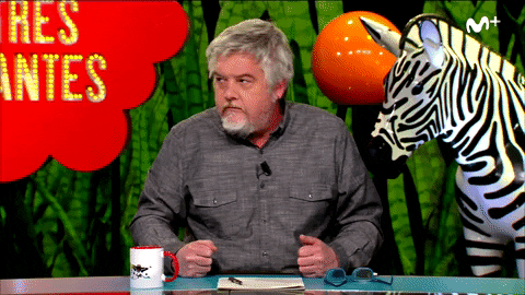 Think Ilustres Ignorantes GIF by Movistar+