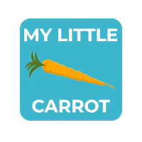 BabyCenter mom pregnant pregnancy carrot Sticker