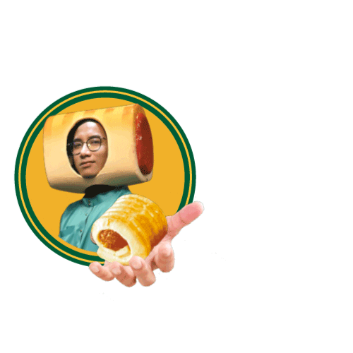 Raya Aidilfitri Sticker by Yoodo