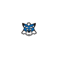 Go Blue Indiana State Sticker by Indiana State University Marketing