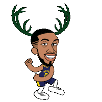 Nba Playoffs Dance Sticker