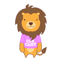 Fort Smith Lions Sticker by UAFS