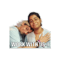 Community Lgbt Sticker by Gaysi Family