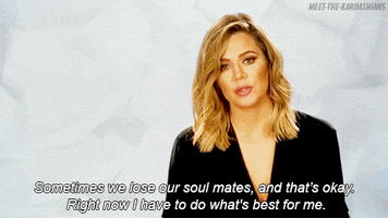 keeping up with the kardashians love GIF
