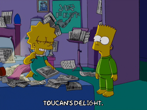 bart simpson episode 6 GIF