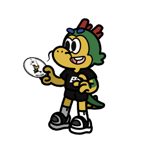 Run Running Sticker by zunan