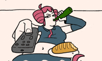 Courtney Kasane Teto GIF