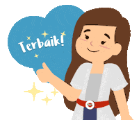 thanks upload Sticker by Belanga Indonesia