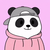 Happy Vibes GIF by Pandu Pandas