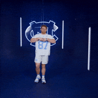 University Of North Carolina Celebration GIF by UNC Tar Heels
