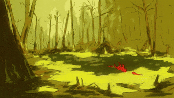 All Creatures Great and Small - Swamp