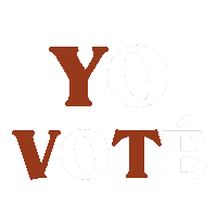 camimoonstudio i voted elecciones 2021 peru 2021 Sticker