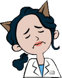 peppytail peppytail 페피테일 Sticker