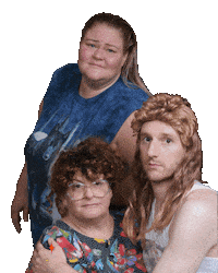 Chelcie Lynn Sticker by Libbie Higgins