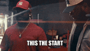 Beginning Something New GIF by T-Pain