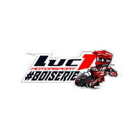 Moto Scorpion Sticker by Luc1