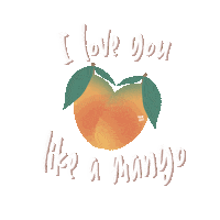 In Love Sticker by Coconut Girl Hawaii Shop