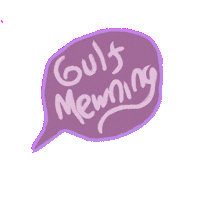 Mewgulf Sticker