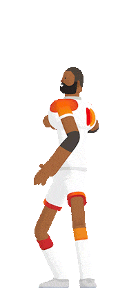 Excited Rugby World Cup Sticker by Mastercard