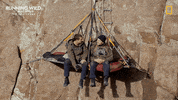 Bradley Cooper Adventure GIF by National Geographic Channel
