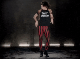 maroon5 maroon 5 moves like jagger GIF