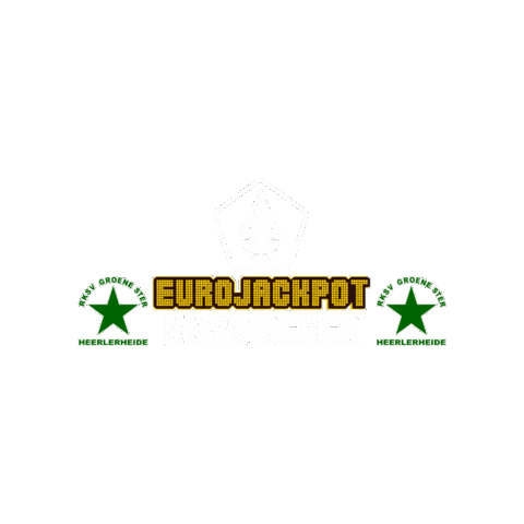 Sport Heerlen Sticker by Groene ster