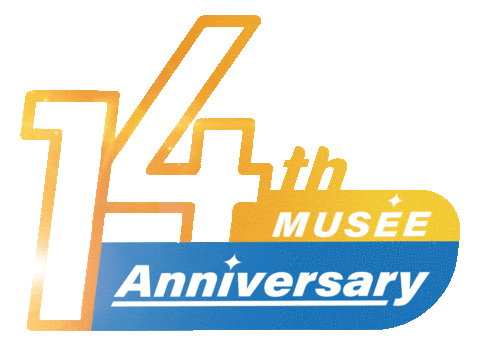 Hair Removal 14Th Anniversary Sticker by Musee Platinum Tokyo