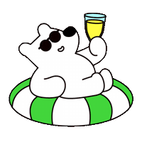 Summer Vacation Sticker by eduhansol