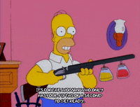 homer simpson GIF