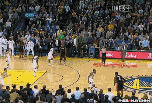 lebron GIF by SB Nation