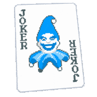 Playing Cards Loop Sticker by Xbox