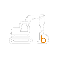 Bagger Pkb Sticker by pkb-consulting