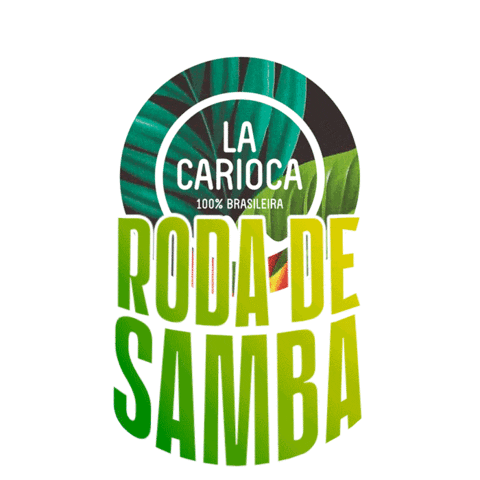 LaCarioca giphyupload lacarioca lacariocabcn lacariocabarcelona Sticker