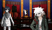 Danganronpa V3 Nagito Komaeda GIF