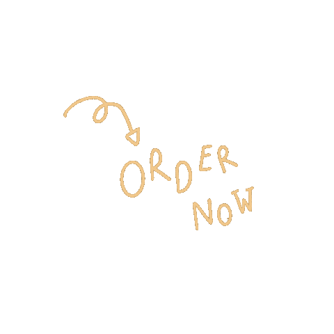 Text Order Sticker