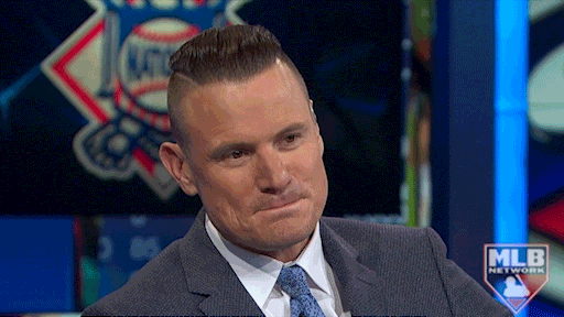 Eric Byrnes Ok GIF by MLB Network
