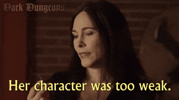 Ttrpg GIF by zoefannet