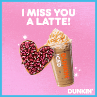 Dunkin Donuts Coffee GIF by Dunkin’