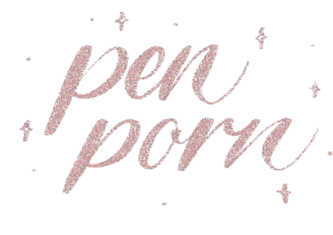 Lettering Calligraphy Sticker