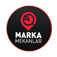 Sticker by Marka Mekanlar