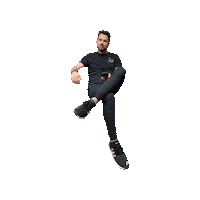 Daniel Sticker by myoloft