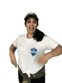 La Baule Sticker by L'Orange Bleue