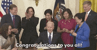 Signing Joe Biden GIF by GIPHY News