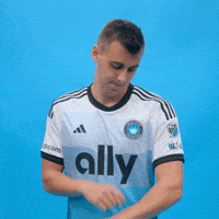 Soccer React GIF by Charlotte FC
