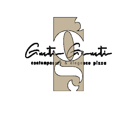 gustigiusti giphygifmaker pizza puglia pizzeria Sticker