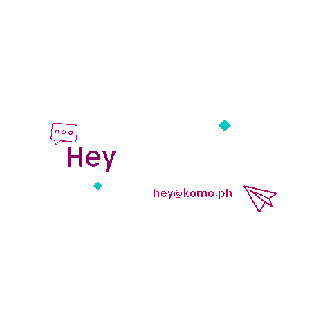 KomoPH giphygifmaker savings komo komoph Sticker